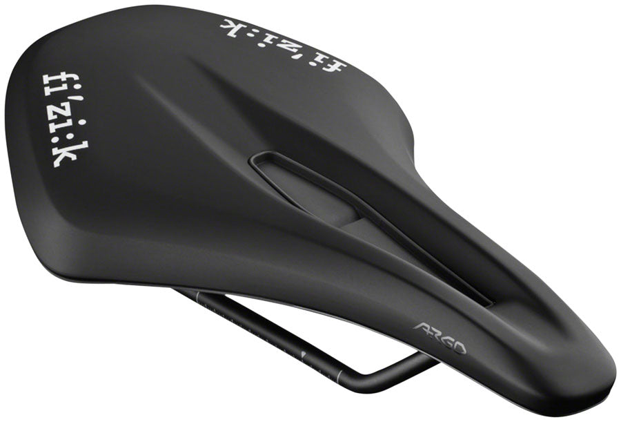 Fizik Terra Argo X5 Saddle - Alloy 150mm Black