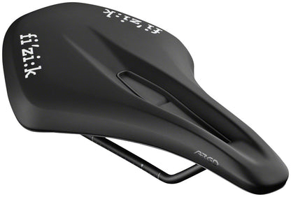 Fizik Terra Argo X5 Saddle - Alloy 160mm Black