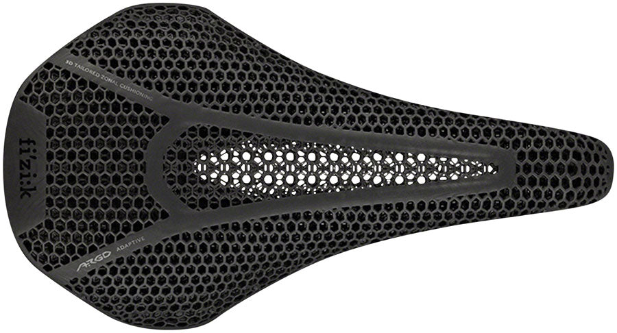 Fizik Vento Argo 00 Adaptive Saddle - Carbon 140mm Black