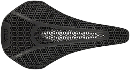 Fizik Vento Argo 00 Adaptive Saddle - Carbon 140mm Black