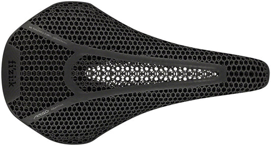 Fizik Vento Argo 00 Adaptive Saddle - Carbon 150mm Black-Goodwynn's