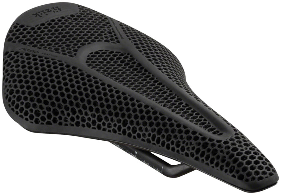 Fizik Vento Argo R1 Adaptive Saddle - Carbon 140mm Black-Goodwynn&#39;sGoodwynn&#39;s