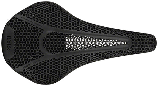 Fizik Vento Argo R1 Adaptive Saddle - Carbon 140mm Black-Goodwynn's