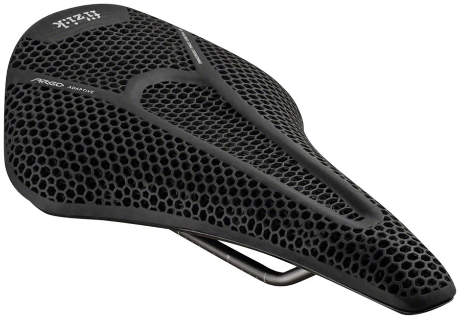 Fizik Vento Argo R3 Adaptive Saddle - Kium 140mm Black-Goodwynn&#39;sGoodwynn&#39;s