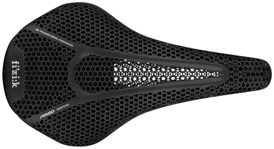 Fizik Vento Argo R3 Adaptive Saddle - Kium 140mm Black-Goodwynn&#39;sGoodwynn&#39;s