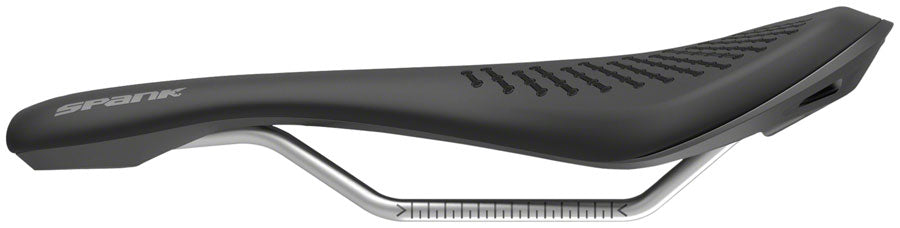 Spank Oozy 220 Saddle Black/Gray-Goodwynn&#39;sGoodwynn&#39;s