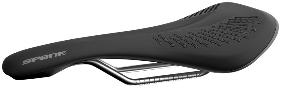 Spank Oozy 220 Saddle Black/Gray-Goodwynn&#39;sGoodwynn&#39;s