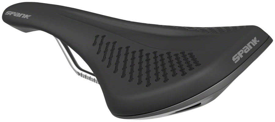 Spank Oozy 220 Saddle Black/Gray-Goodwynn&#39;sGoodwynn&#39;s