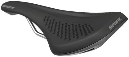 Spank Oozy 220 Saddle Black/Gray