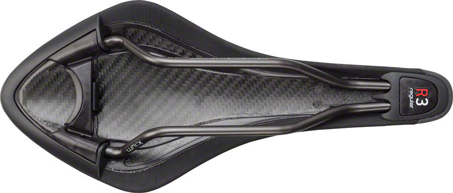 Fizik Arione R3 Saddle - Kium Black Regular