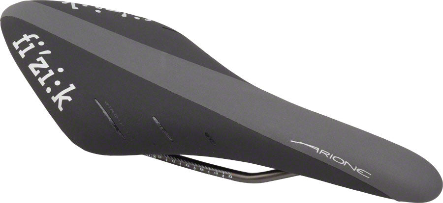 Fizik Arione R3 Saddle - Kium Black Regular-Goodwynn&#39;sGoodwynn&#39;s