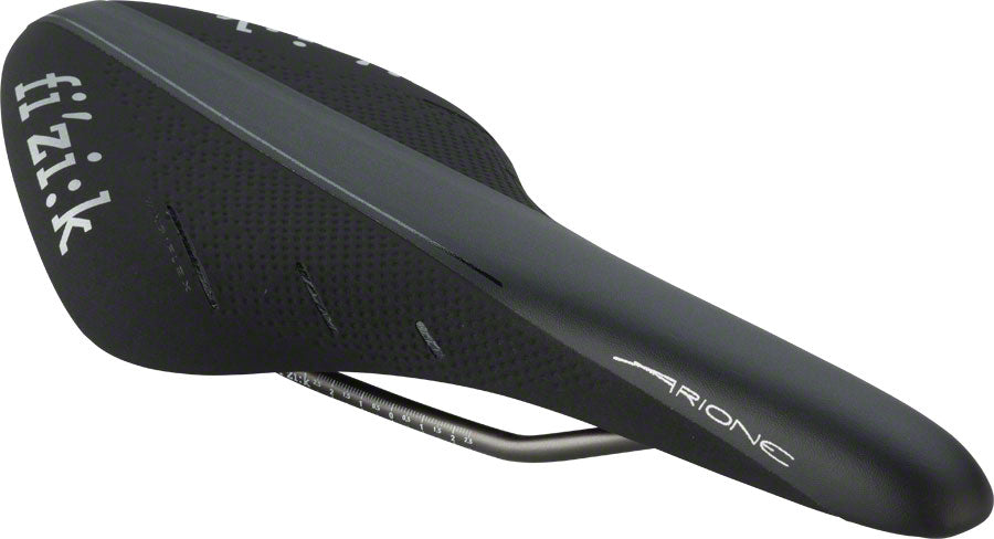 Fizik Arione R3 Saddle - Kium Black Large-Goodwynn&#39;sGoodwynn&#39;s