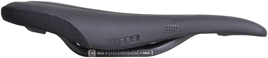 WTB Silverado Saddle - Carbon Black Narrow-Goodwynn&#39;sGoodwynn&#39;s