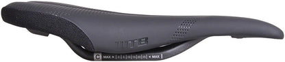 WTB Silverado Saddle - Carbon Black Narrow