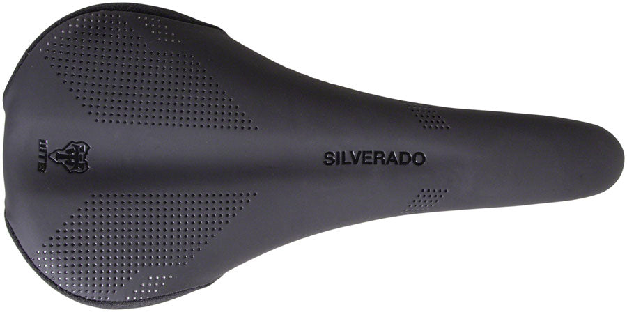 WTB Silverado Saddle - Carbon Black Narrow-Goodwynn&#39;sGoodwynn&#39;s