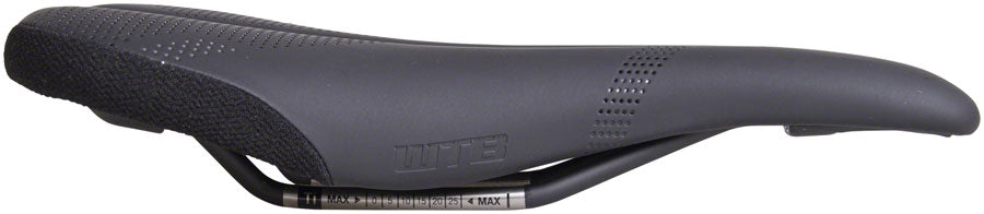 WTB Silverado Saddle - Titanium Black Narrow-Goodwynn&#39;sGoodwynn&#39;s