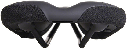 WTB Silverado Saddle - Titanium Black Narrow