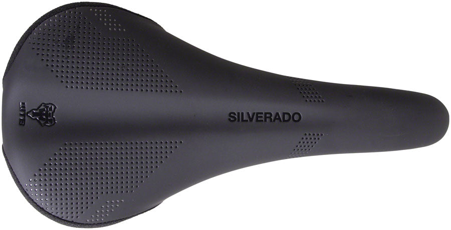 WTB Silverado Saddle - Titanium Black Narrow-Goodwynn&#39;sGoodwynn&#39;s