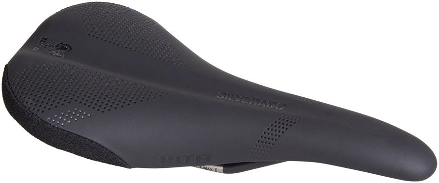 WTB Silverado Saddle - Titanium Black Narrow-Goodwynn&#39;sGoodwynn&#39;s