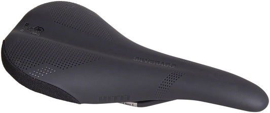 WTB Silverado Saddle - Titanium Black Narrow-Goodwynn's