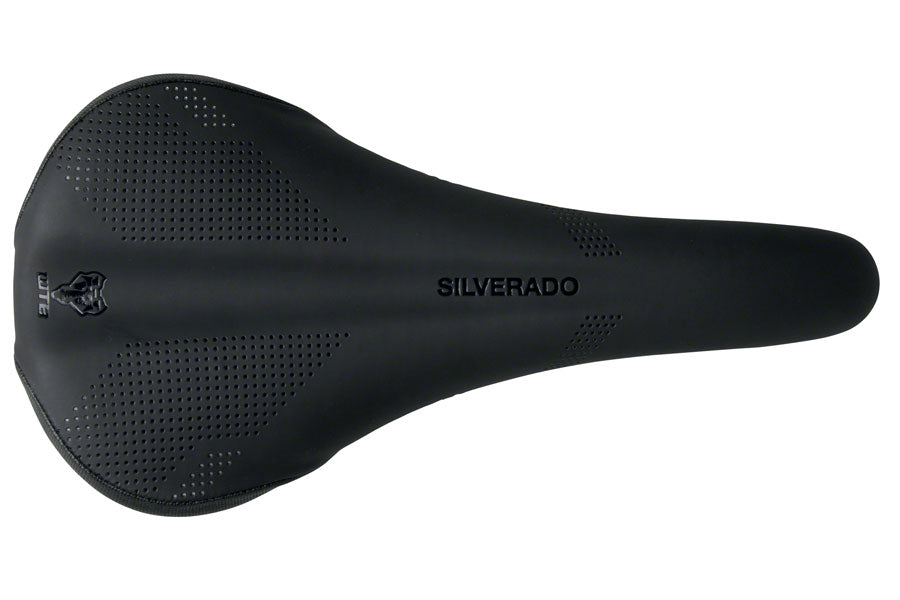 WTB Silverado Saddle - Chromoly Black Narrow-Goodwynn&#39;sGoodwynn&#39;s