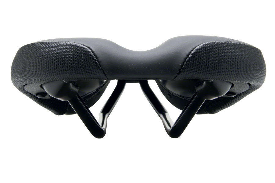 WTB Silverado Saddle - Chromoly Black Narrow