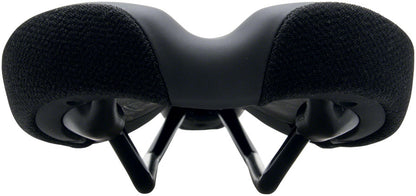 WTB Volt Saddle - Chromoly Black Wide