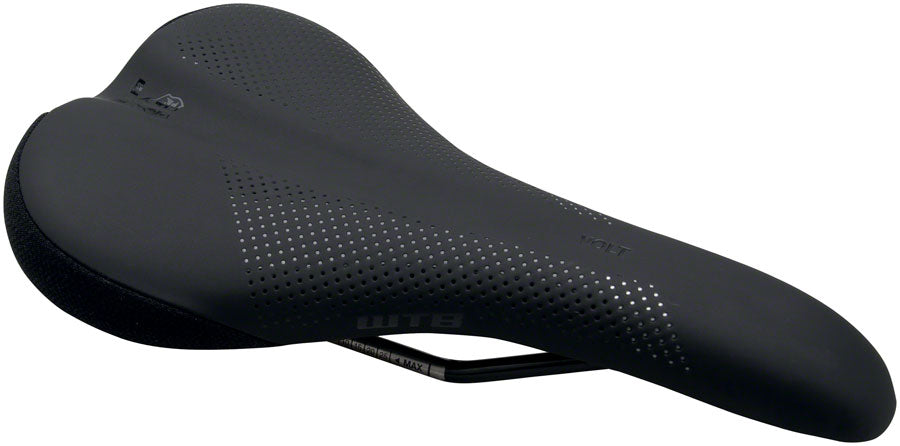 WTB Volt Saddle - Chromoly Black Wide-Goodwynn&#39;sGoodwynn&#39;s