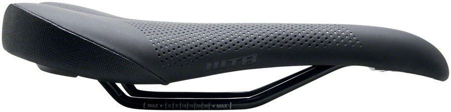 WTB Volt Saddle - Steel Black Medium-Goodwynn&#39;sGoodwynn&#39;s