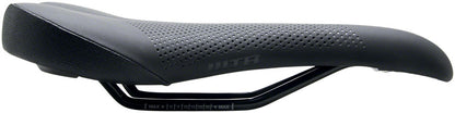 WTB Volt Saddle - Steel Black Wide