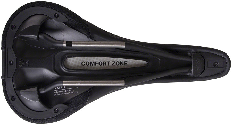 WTB Volt Saddle - Titanium Black Medium-Goodwynn&#39;sGoodwynn&#39;s