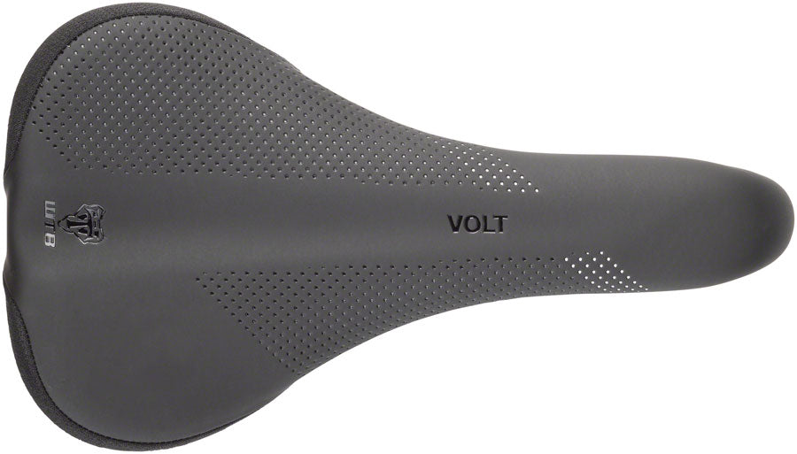 WTB Volt Saddle - Titanium Black Wide-Goodwynn&#39;sGoodwynn&#39;s