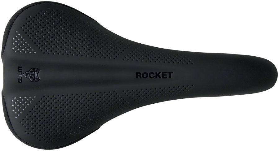 WTB Rocket Saddle - Titanium Black Medium-Goodwynn&#39;sGoodwynn&#39;s