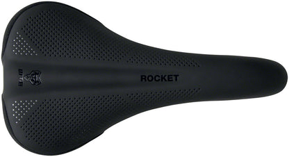 WTB Rocket Saddle - Titanium Black Medium