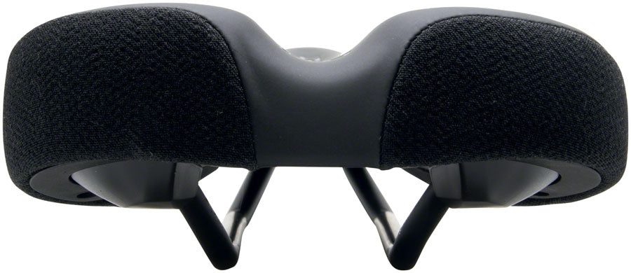 WTB Rocket Saddle - Titanium Black Medium