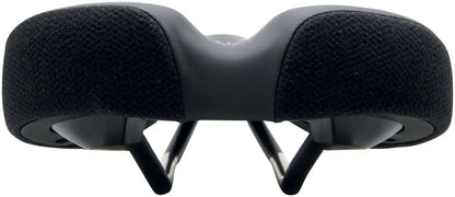 WTB Rocket Saddle - Titanium Black Medium