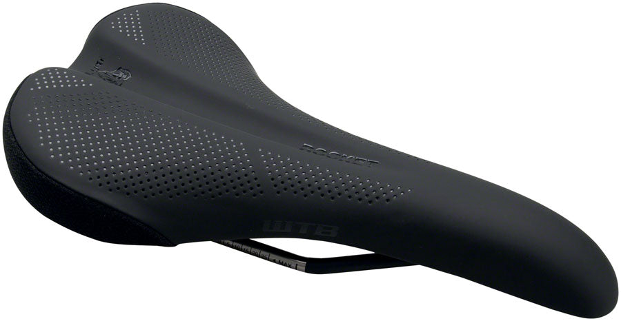 WTB Rocket Saddle - Titanium Black Medium-Goodwynn&#39;sGoodwynn&#39;s