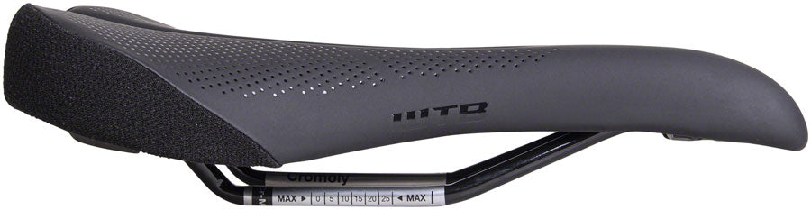 WTB Rocket Saddle - Chromoly Black Wide