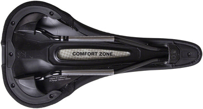 WTB Rocket Saddle - Chromoly Black Medium