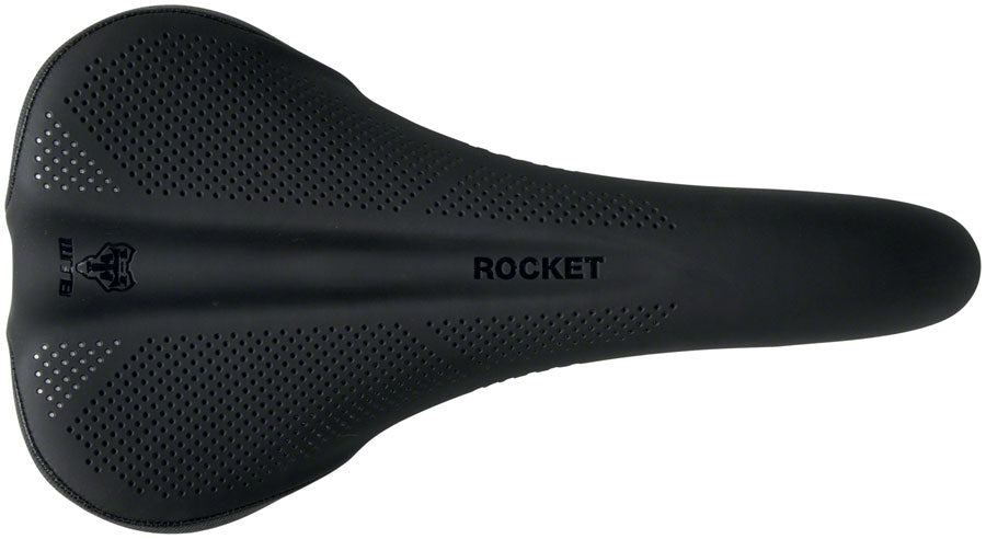 WTB Rocket Saddle - Steel Black Medium-Goodwynn&#39;sGoodwynn&#39;s