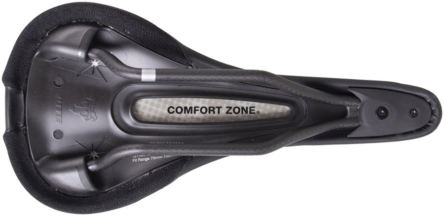 WTB SL8 Saddle - Carbon Black Narrow