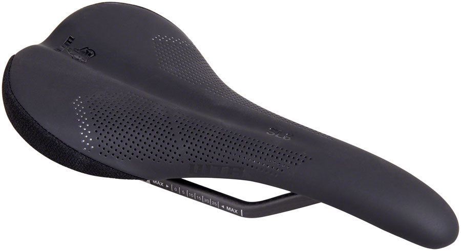 WTB SL8 Saddle - Carbon Black Narrow-Goodwynn&#39;sGoodwynn&#39;s