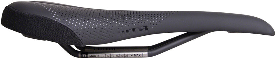 WTB SL8 Saddle - Titanium Black Medium