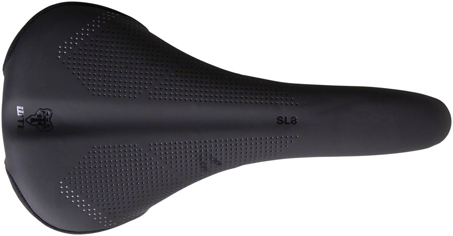 WTB SL8 Saddle - Titanium Black Medium-Goodwynn&#39;sGoodwynn&#39;s