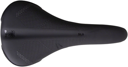 WTB SL8 Saddle - Titanium Black Medium