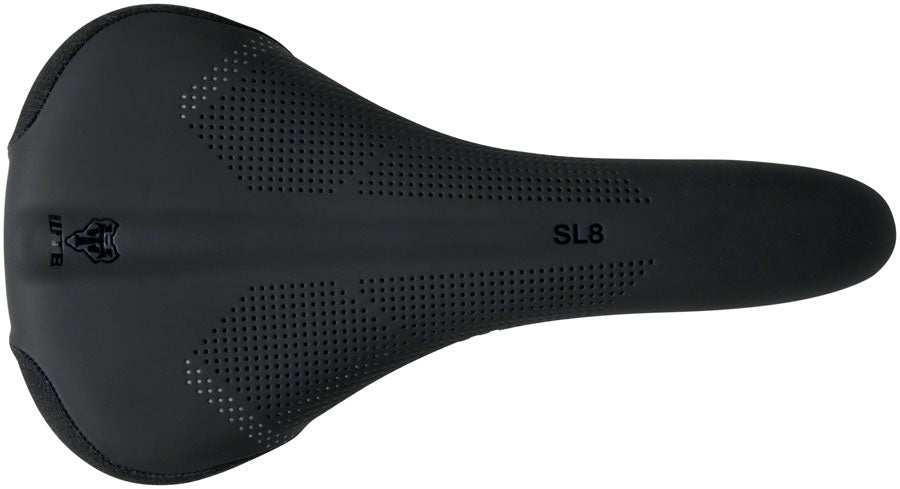 WTB SL8 Saddle - Chromoly Black Medium-Goodwynn&#39;sGoodwynn&#39;s