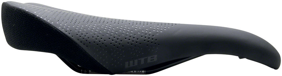 WTB Pure Saddle - Titanium Black Medium