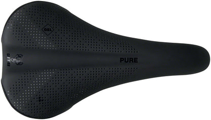 WTB Pure Saddle - Titanium Black Medium