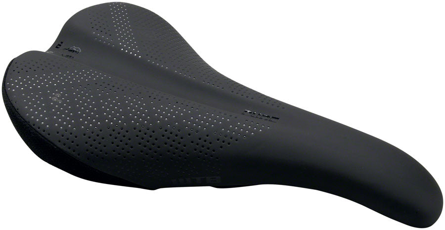 WTB Pure Saddle - Titanium Black Medium-Goodwynn&#39;sGoodwynn&#39;s