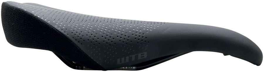 WTB Pure Saddle - Chromoly Black Medium-Goodwynn&#39;sGoodwynn&#39;s